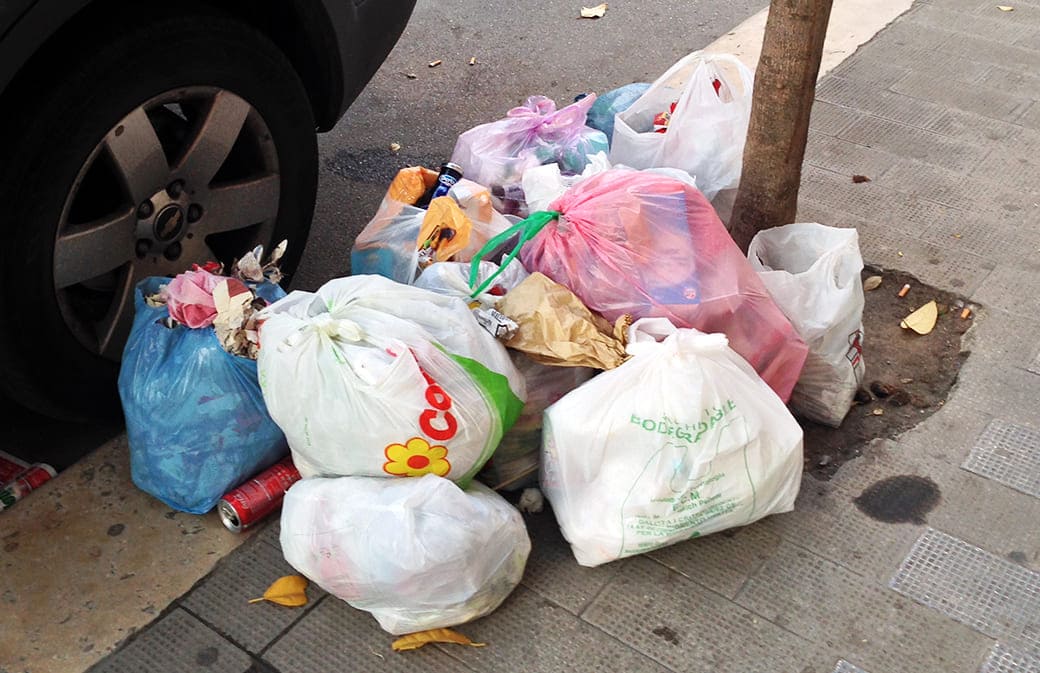 Legambiente: “Caro Sindaco, la legge regionale sull’Ecotassa è cambiata. I comuni devono raggiungere il 65% di RD, non il 40%”