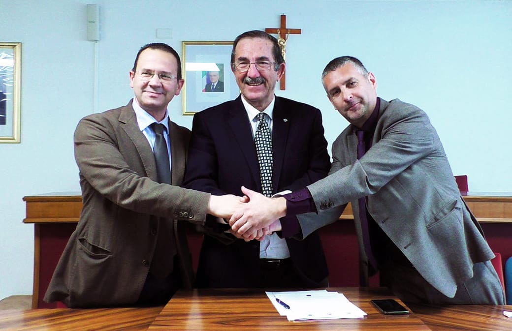 Nasce l’ARO BT3. Il sindaco di Feo eletto presidente: «Ora non siamo più periferia dell’impero»