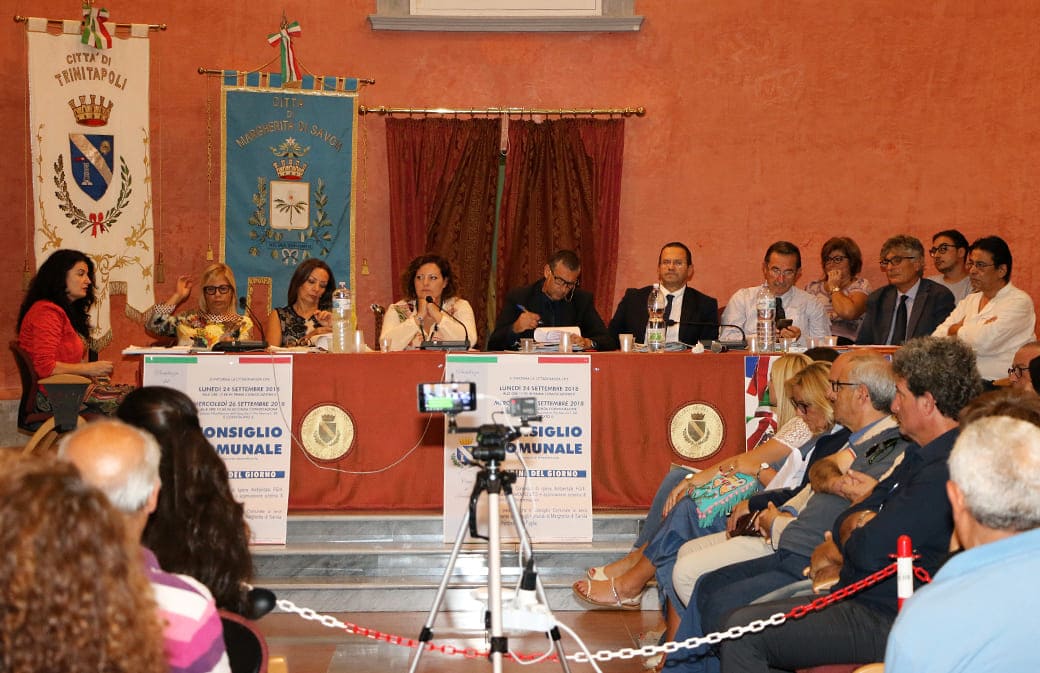 Consiglio intercomunale, Di Feo: «Usciti uniti dal Consorzio FG4, nell’interesse delle nostre comunità»