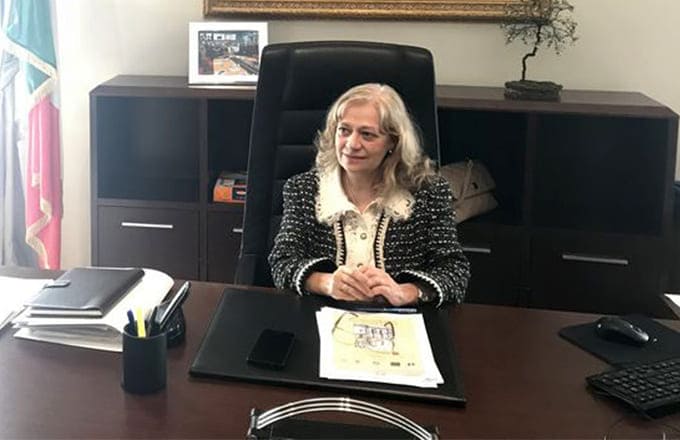 Si è insediato il nuovo Prefetto di Barletta-Andria-Trani, Maria Antonietta Cerniglia