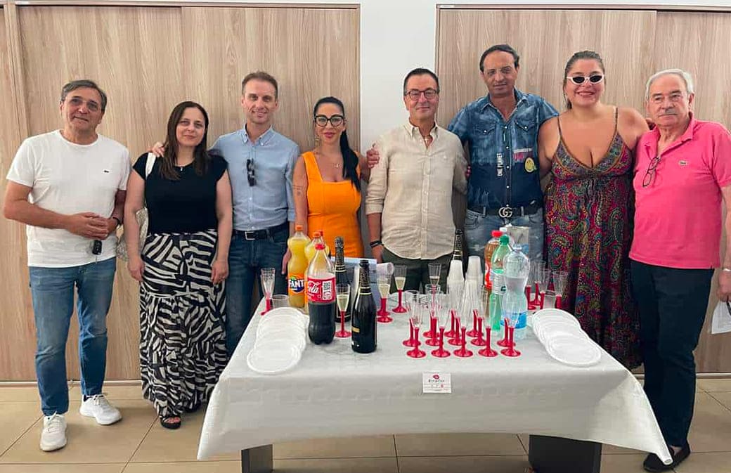 cronaca sfp pensionamento rinella