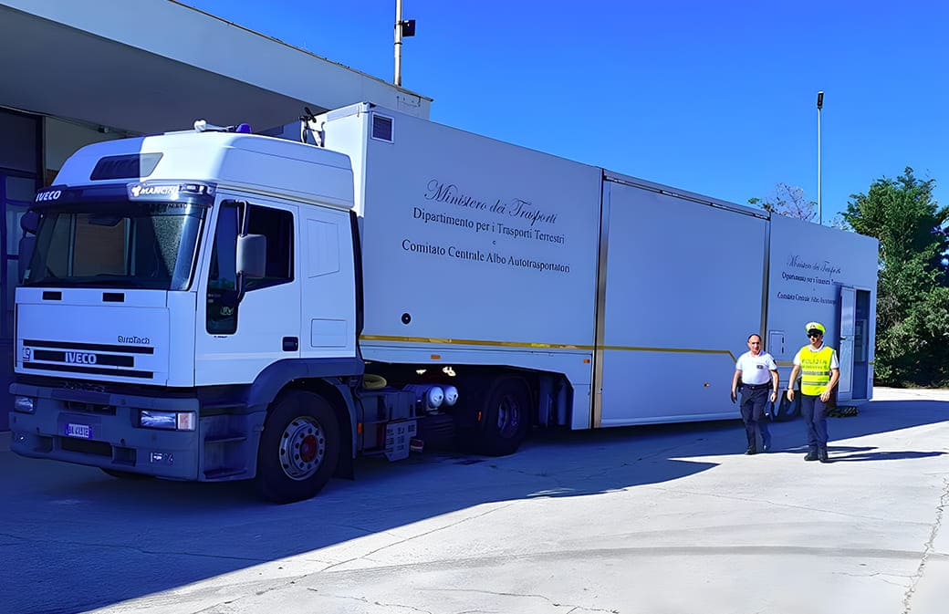cronaca cer controlli stradali 01