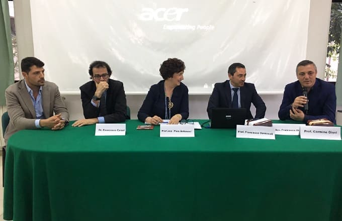 Alternanza scuola-lavoro, Gissi: «Necessaria una collaborazione fra Istituzioni e Imprese»