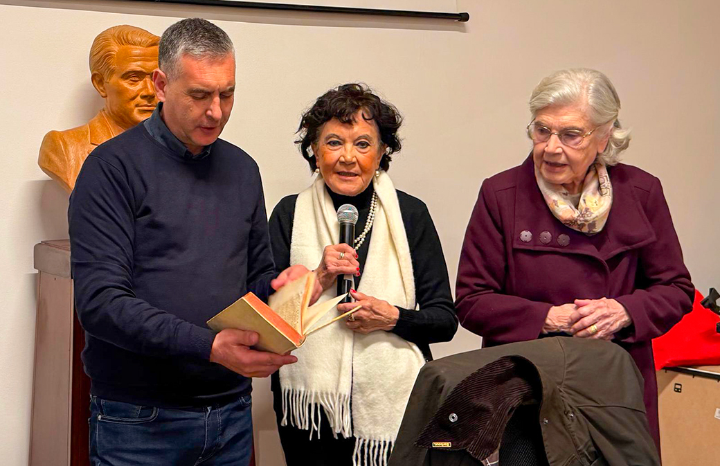 Nuovi funzionari Margherita di Savoia