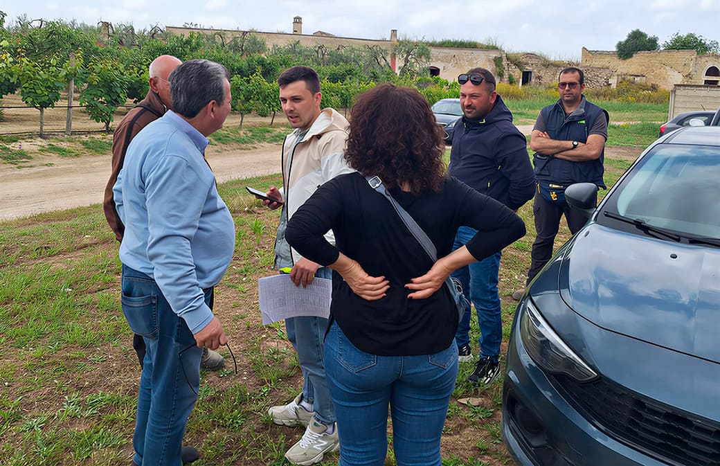 Nuovi funzionari Margherita di Savoia