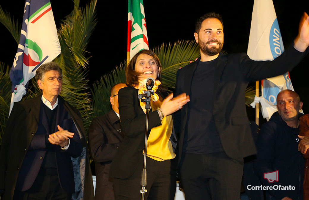 Al via la campagna elettorale di Forza Margherita. Leone: “Offriamo alla città una valida alternativa per il cambiamento”