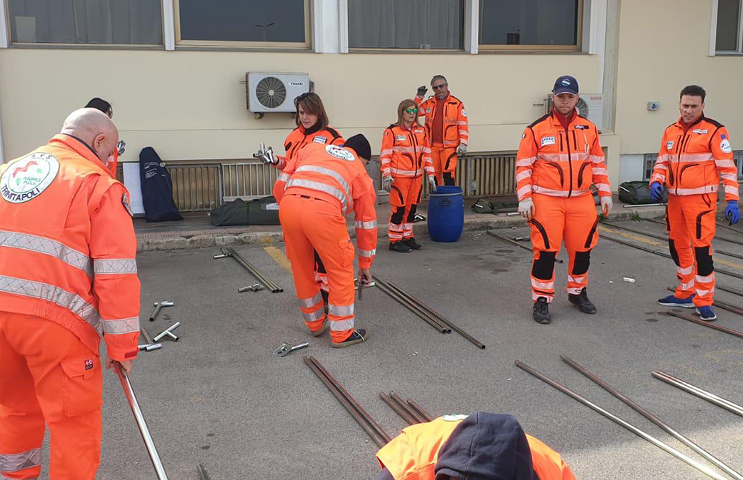 Coronavirus, Trinitapoli si prepara ad ogni evenienza. Ad oggi, nessun caso e nessuna emergenza