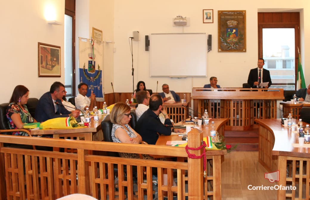 Fratelli d’Italia e Forza Italia: «Non possiamo più dare fiducia al sindaco Puttilli e a ciò che resta della sua maggioranza»