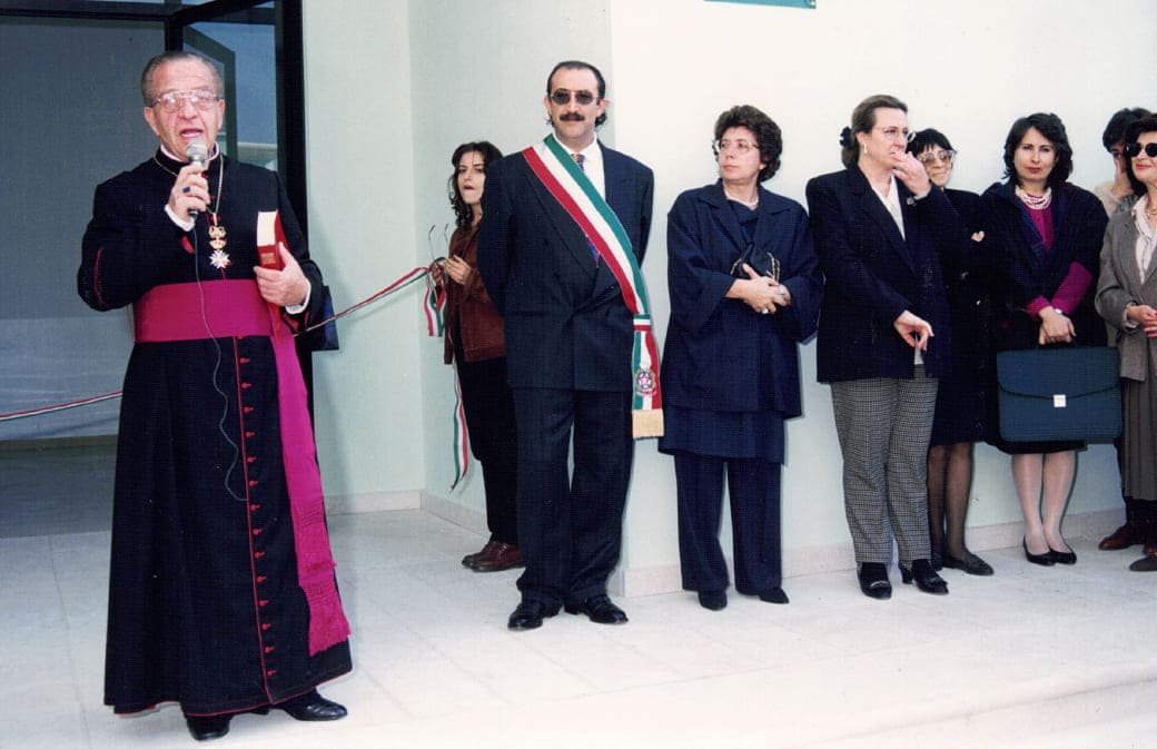Inaugurazione nuovo plesso Liceo Psico-Socio-Pedagogico
