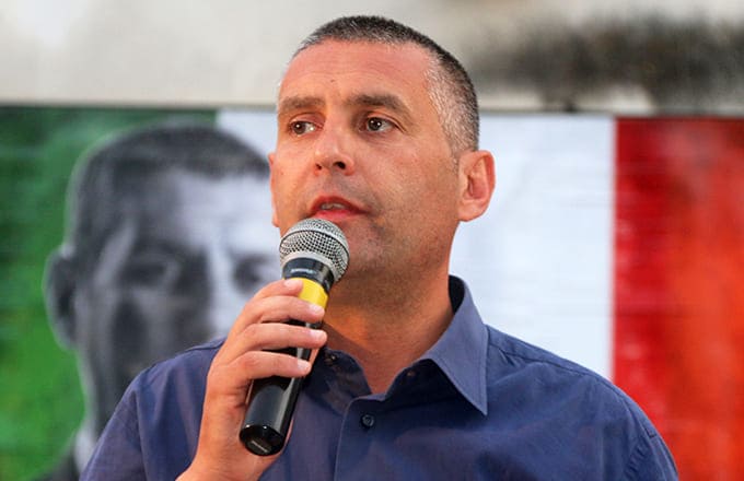 Di Feo: «La nostra città va costruita giorno per giorno. Auguri di buon anno a tutti i trinitapolesi!»