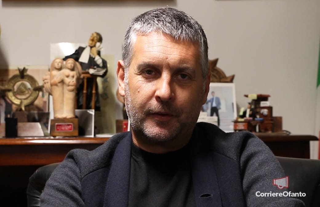 Di Feo: “Soddisfatto del voto. Il mio impegno politico continua”. Sul Covid: “Vicino a chi soffre. Bisogna avere fiducia nelle istituzioni”