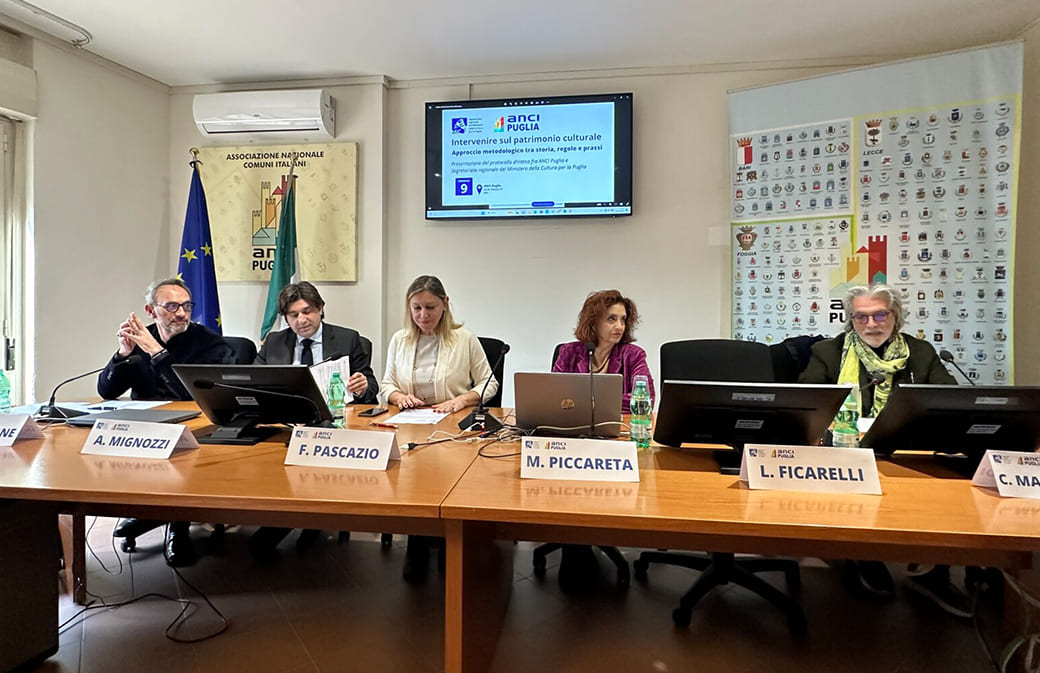 politica reg anci