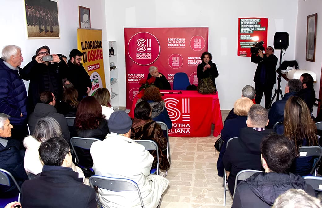 politica tri sede si