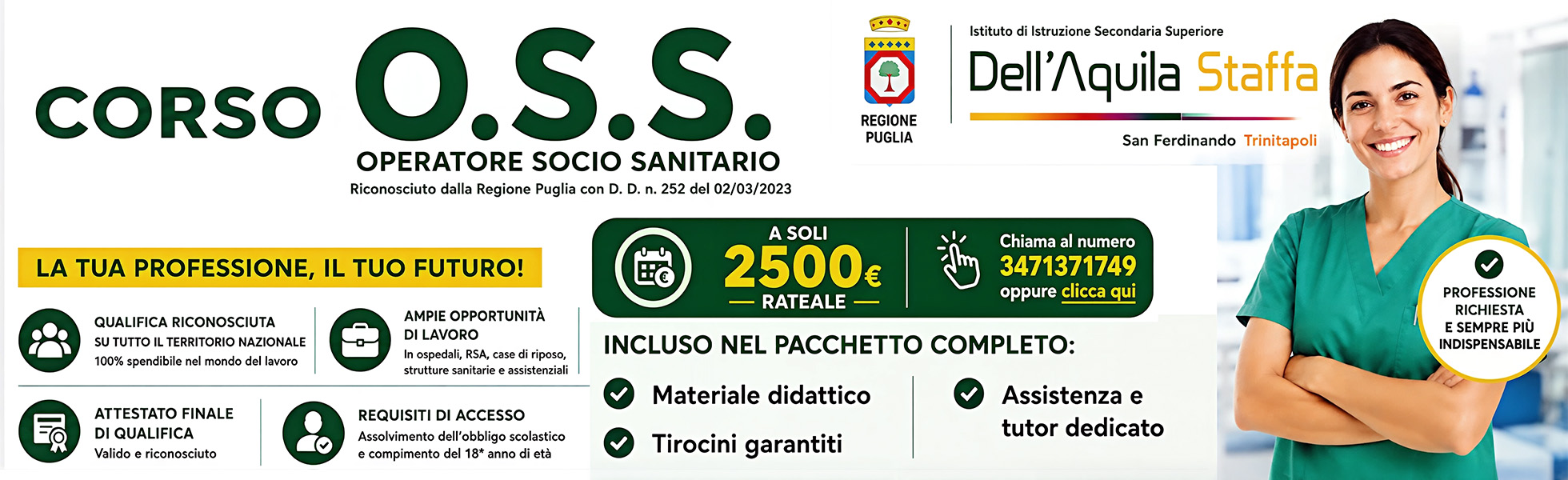 Istituto Dell'Aquila OSS