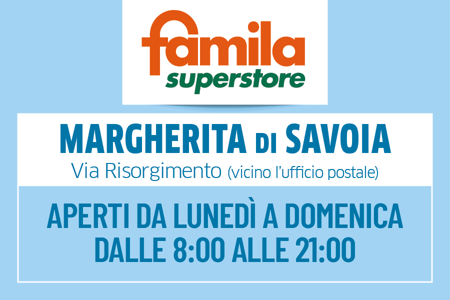 Megamark 01 Famila