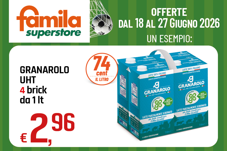 Megamark 03 Famila