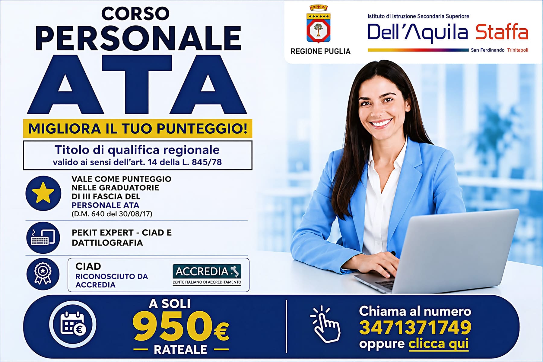 Istituto Dell'Aquila ATA