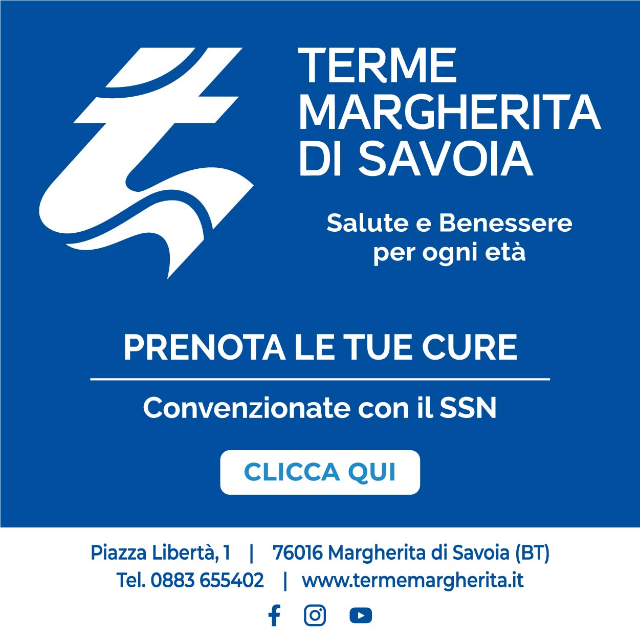 Terme Margherita di Savoia