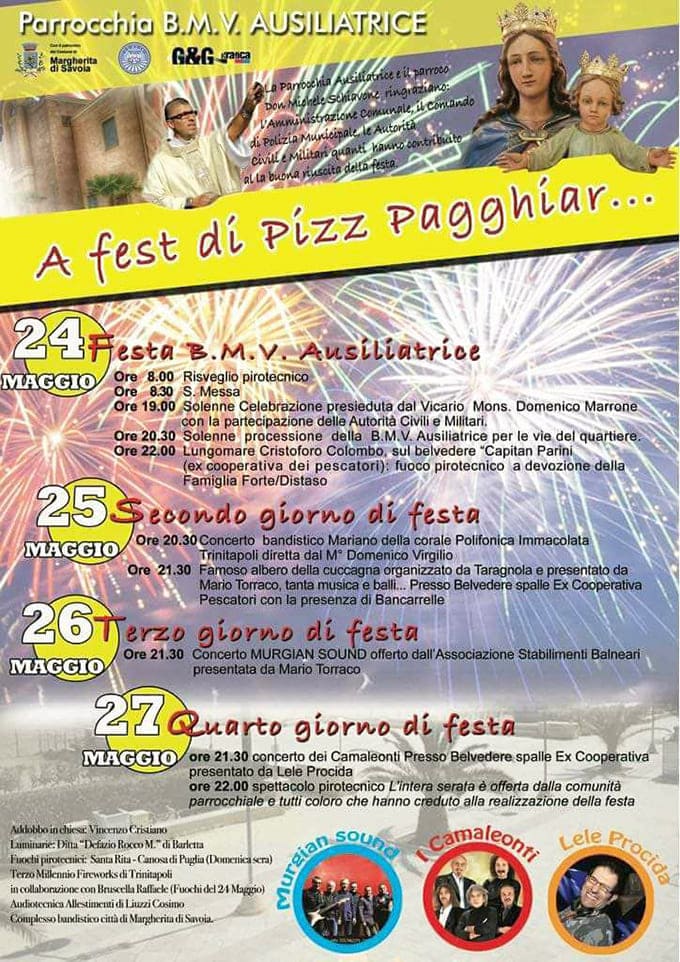 festa pizz pagghiar