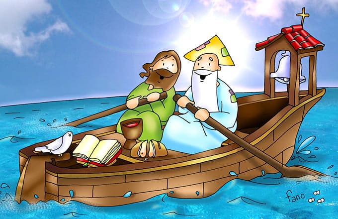 Liturgia della Domenica (11 giugno 2017): Santissima Trinità (Anno A)