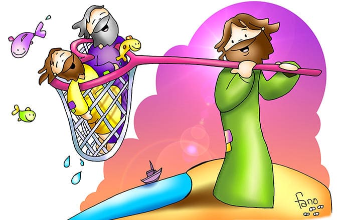 La Liturgia di oggi (21 gennaio 2018): “Convertitevi e credete al Vangelo”