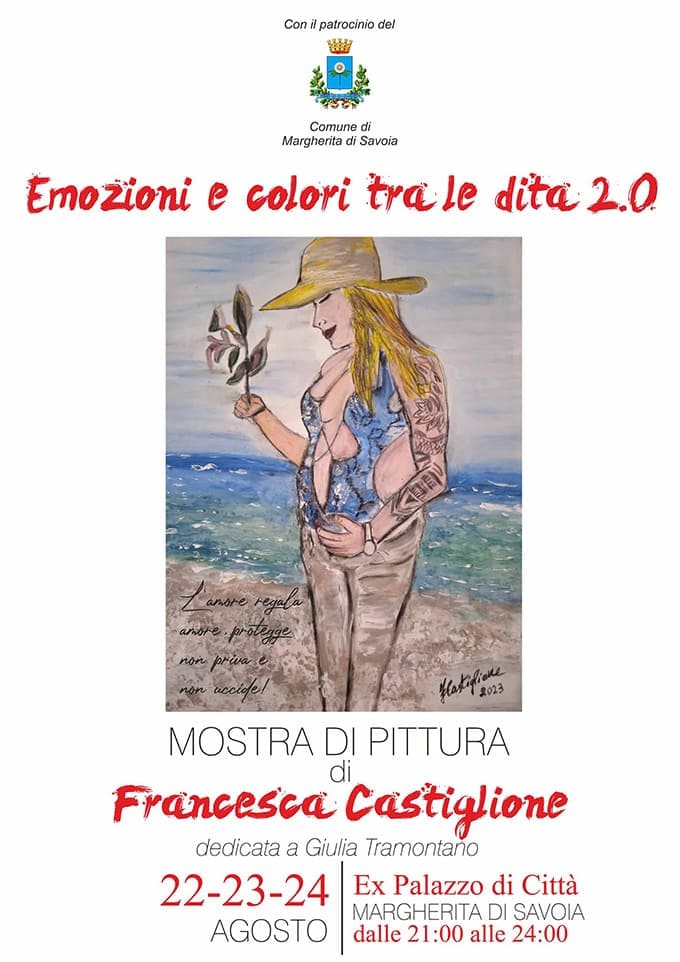 sociale mar locandina colori