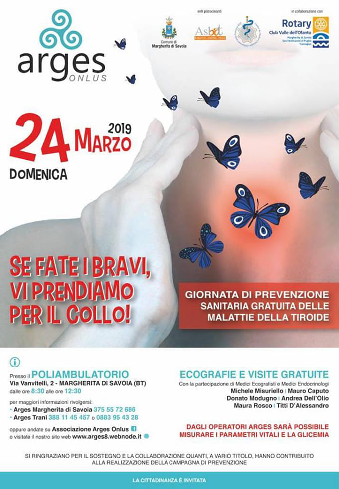 locandina ARGES