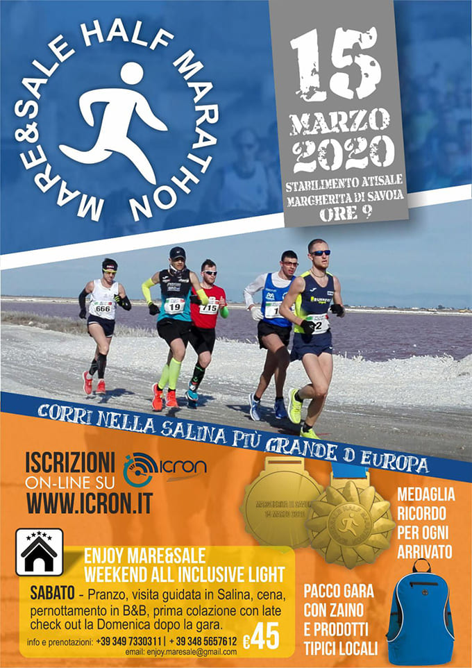 temi locandina maratona