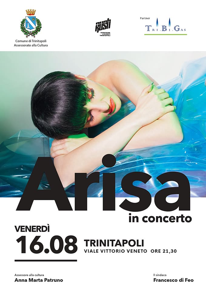 temi manifesto arisa