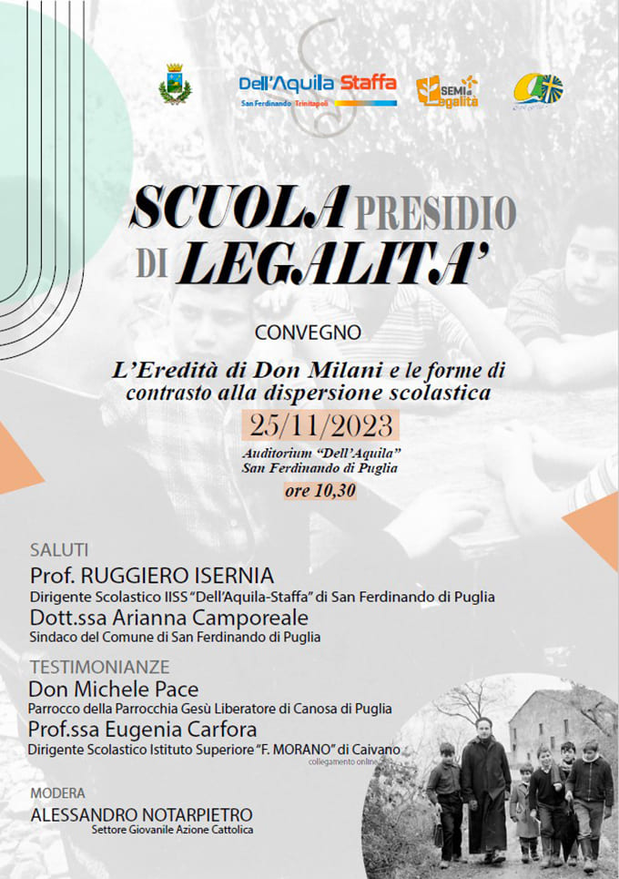 temi semi legalita