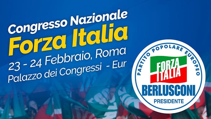 temi forza italia