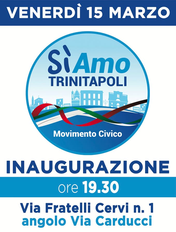 temi siamo trinitapoli