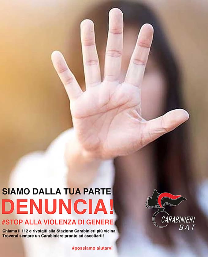 temi stop violenza