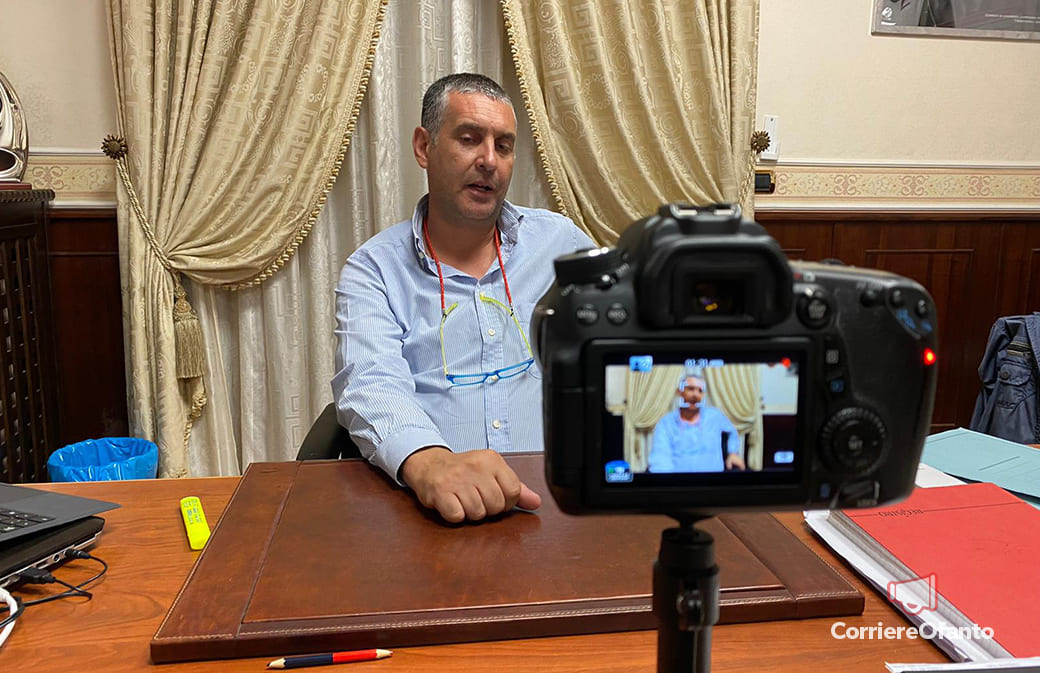 Speciale Elezioni 2020: intervista a Francesco di Feo (candidato al Consiglio regionale della Puglia nelle liste di Fratelli d’Italia)