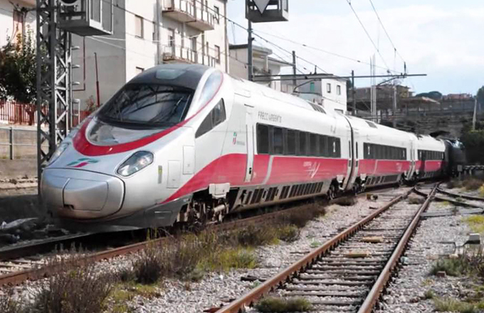 Treno veloce Foggia-Roma, esclusa la Bat