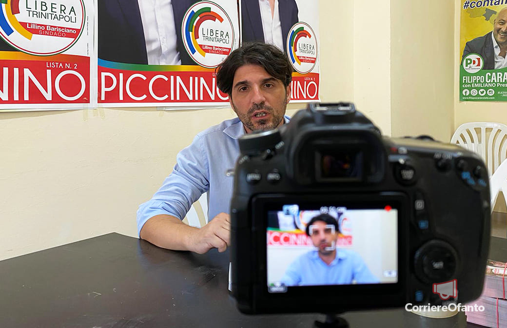 Intervista a Donato Piccinino (Libera Trinitapoli): «Una nuova idea di amministrazione e di comunità»
