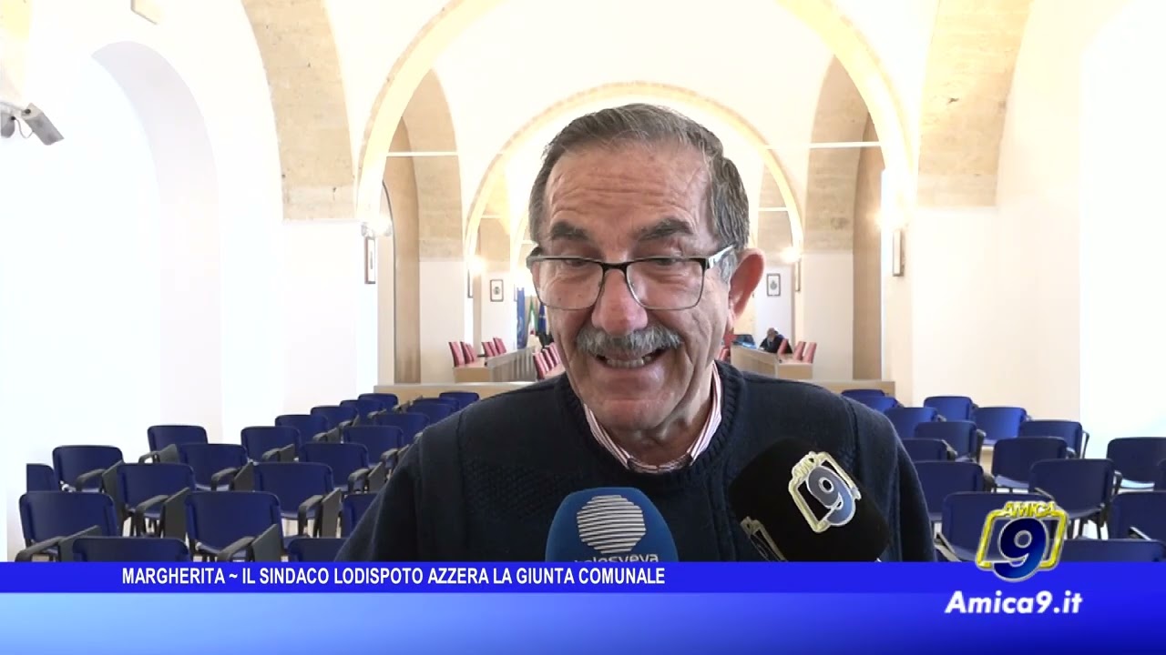 Margherita di Savoia, azzerata la Giunta comunale: la decisione del sindaco Lodispoto