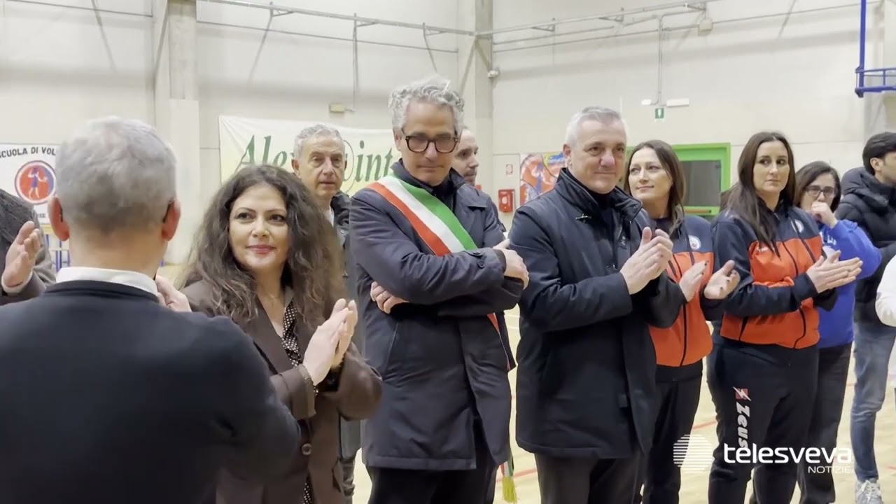 Canosa di Puglia, nuovo parquet al Palasport: sicurezza e inclusione al centro dell’intervento