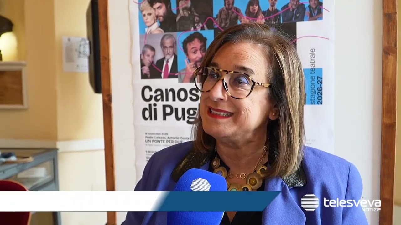 Da Paolo Caiazzo a Pinuccio: presentata la nuova stagione del Teatro Lembo tra commedia, satira e operetta
