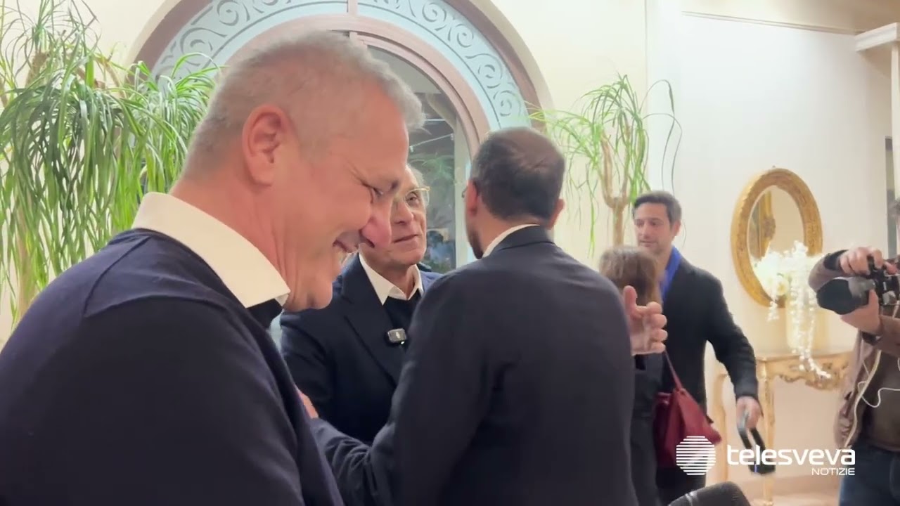 Fratelli d’Italia presenta a Canosa la squadra di candidati della BAT: «Pronti a cambiare la Puglia»