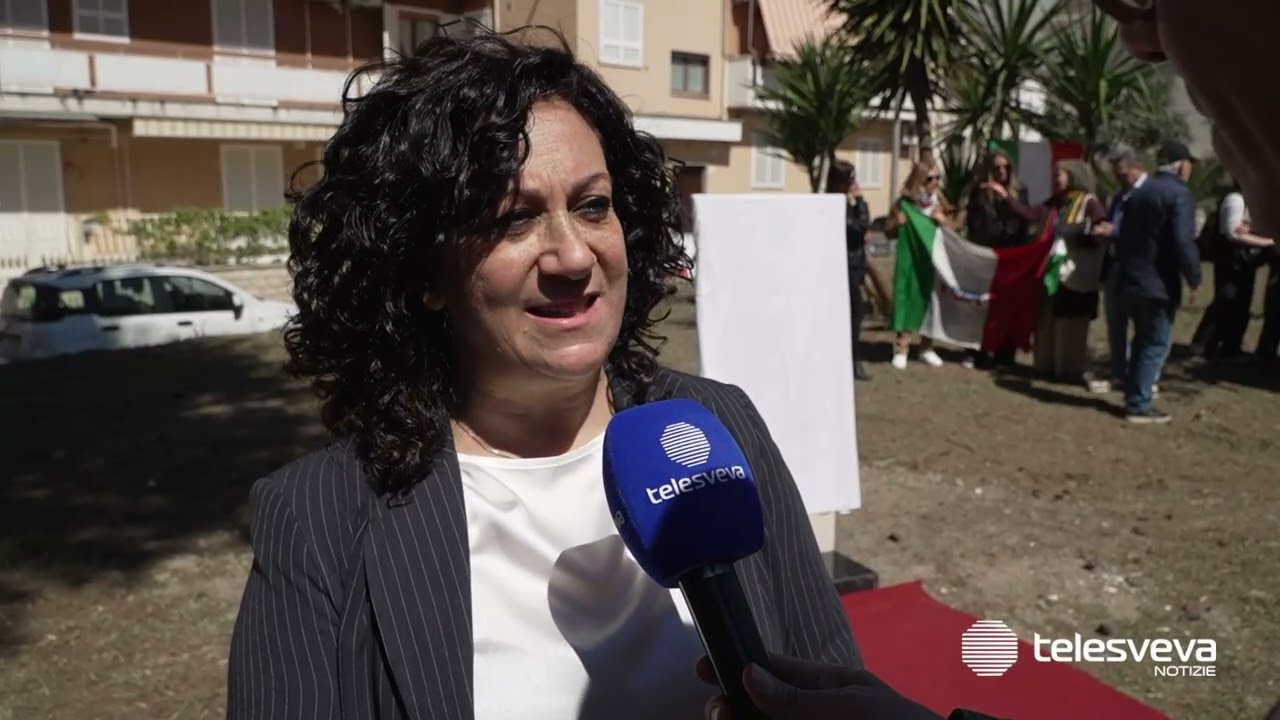 Canosa di Puglia, un cippo marmoreo per ricordare le donne della Resistenza