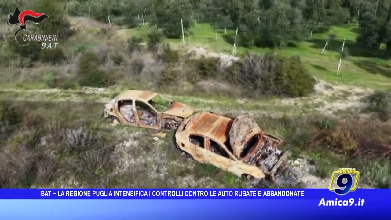 Intensificati i controlli contro i furti d’auto per arginare il fenomeno criminale sul territorio
