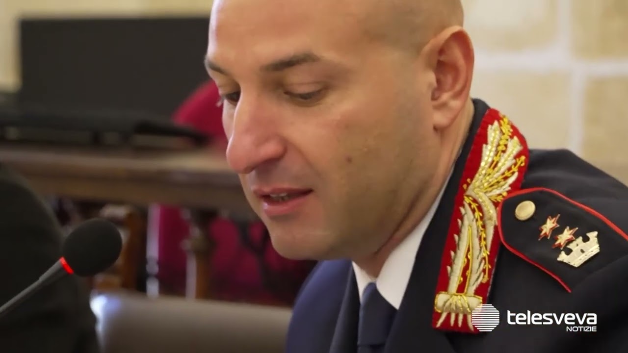 Cornacchia nuovo Comandante della Polizia Locale di Canosa di Puglia