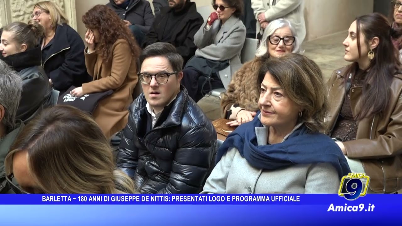 Barletta, 180 anni dalla nascita di Giuseppe De Nittis: presentati logo e programma ufficiale