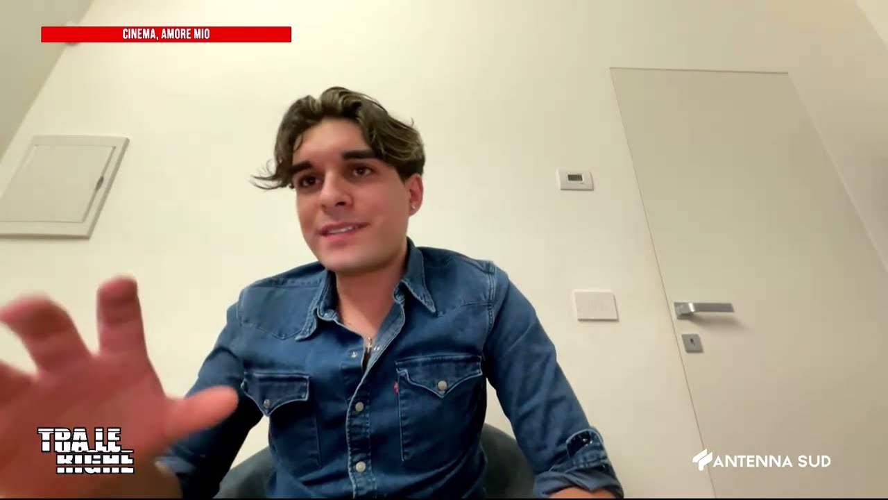 Tra le righe: Sognando il cinema, ecco l’opera del giovane regista Nicola di Feo