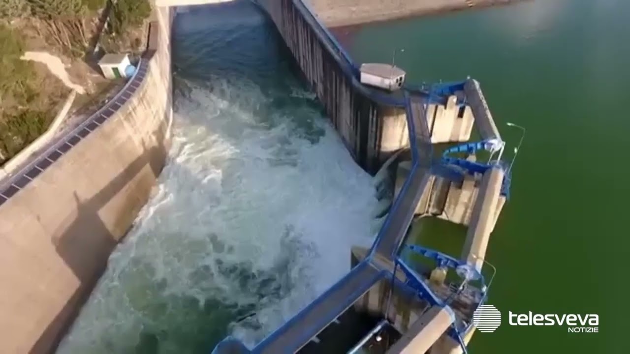 Diga di Occhito a secco, rischio di rubinetti chiusi anche nelle abitazioni