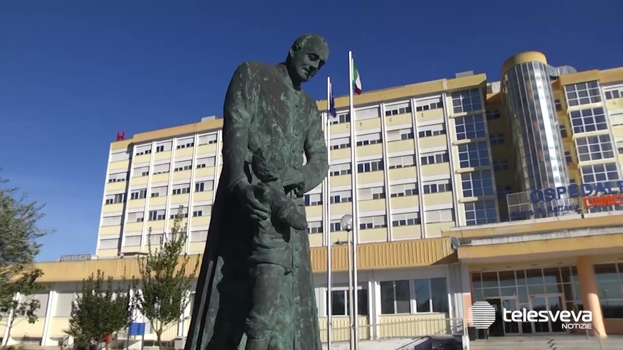 Prima donazione multiorgano dell’anno all’ospedale “Dimiccoli” di Barletta