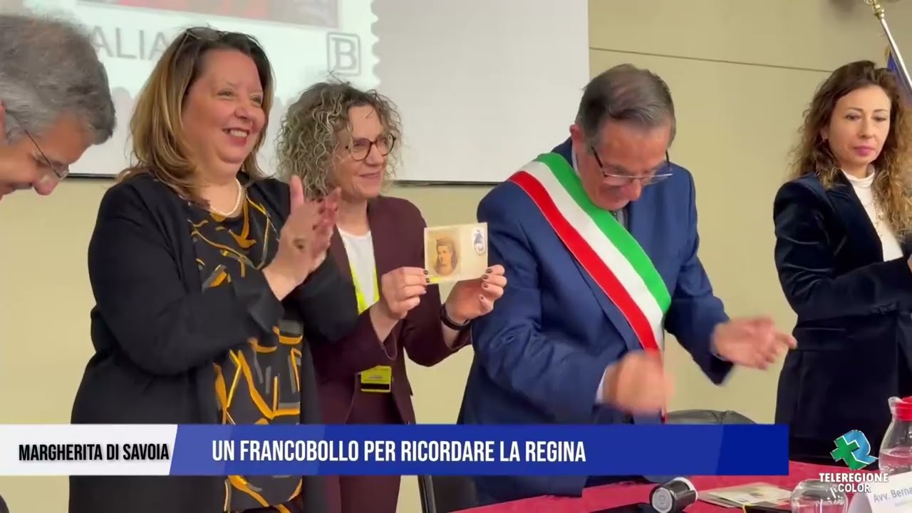 Un francobollo per ricordare la regina Margherita: emissione filatelica nel centenario della scomparsa