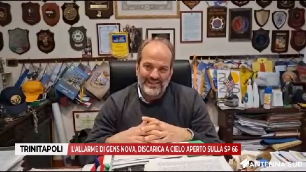 L’allarme di Gens Nova: “Discarica a cielo aperto sulla SP 66”