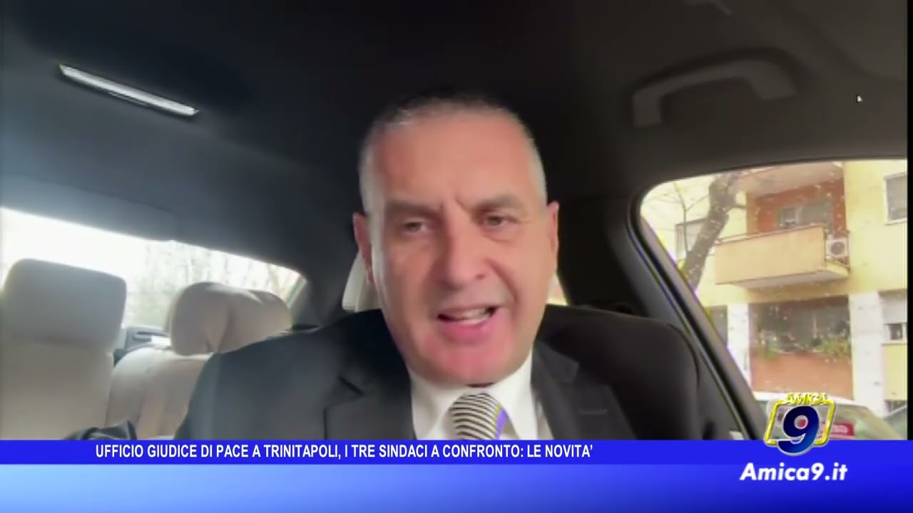 Ufficio del Giudice di Pace, confronto tra i tre sindaci: carenza di personale al centro del dibattito